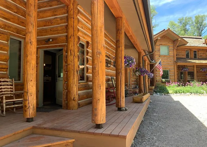 Bentwood Bed & Breakfast Wilson