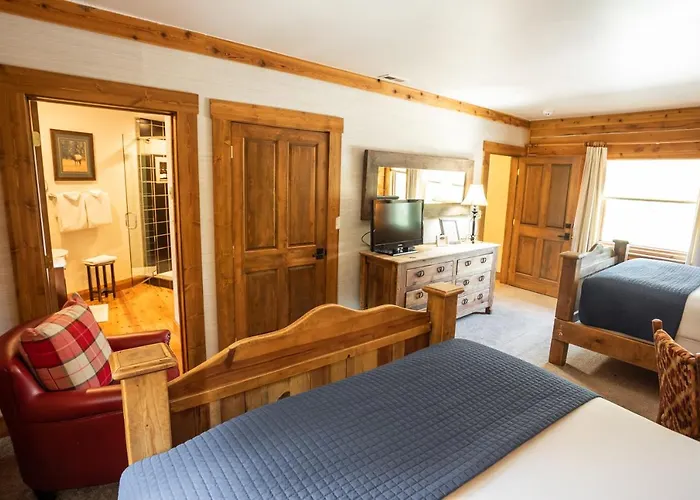 Bentwood Bed & Breakfast 4*