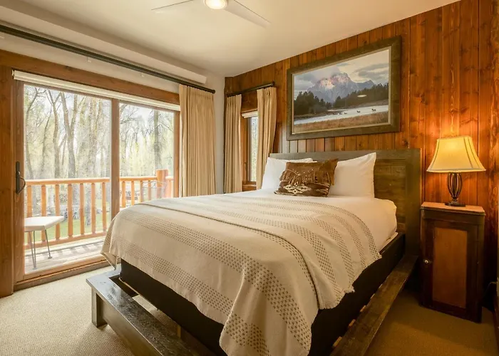 Bentwood Bed & Breakfast Wilson
