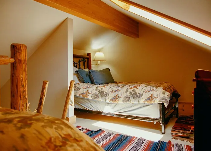 Bentwood Bed & Breakfast Wilson