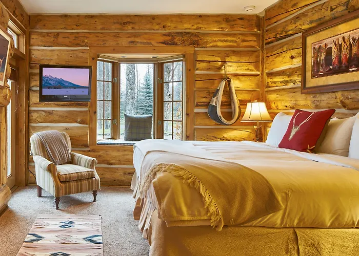 Bentwood Bed & Breakfast Wilson