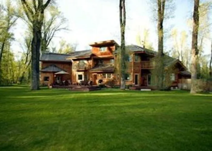 Bed & Breakfast Bentwood Wilson