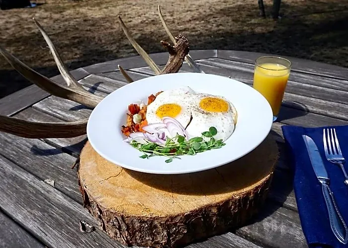 Bentwood Bed & Breakfast Wilson